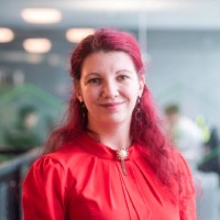 Bitesize Consulting Employee Carmen-Maria Zsoldos's profile photo