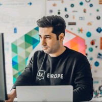 1xINTERNET Employee Hossein Rashno's profile photo