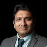 IDofThings Employee Arunraj Rajan's profile photo