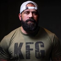 Urban Warrior Project Employee Jeff Marr's profile photo
