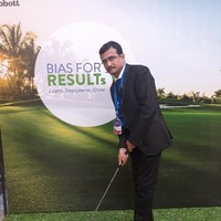 Abbott Healthcare Pvt Ltd - India Employee Subir Mukherjee's profile photo