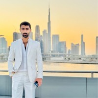 Usama Butt Email