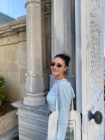 Gazeta Si Employee Melina Trashani's profile photo