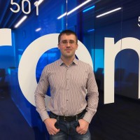Acronis Employee Anton Enakiev's profile photo