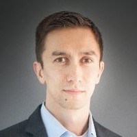 EY Employee Arwin Holmes's profile photo