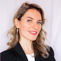 Sisense Employee Katya Garber's profile photo