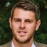 England Athletics Employee Chris Mallender's profile photo