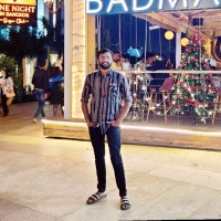 Sunfra Technologies Employee Vedant Dhampalwar's profile photo