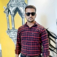 Script All DNA Technologies Employee Hardik Tripathi's profile photo