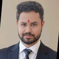 Yugensys Employee Prashant Pandey's profile photo