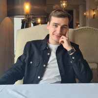 12devs Employee Pavel Demuskov's profile photo