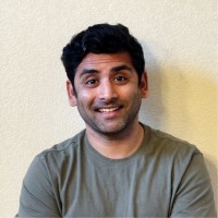 Planted Solar Employee Ashin Modak's profile photo