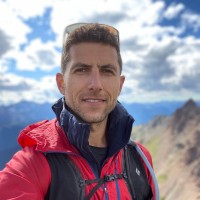 Parkbus Employee Alex Berlyand's profile photo