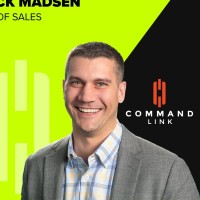 CommandLink Employee Nick Madsen's profile photo