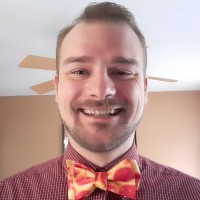 Vanguard Employee Anthony Yates's profile photo