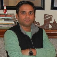 Intuit Employee Upendra Kumar's profile photo