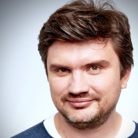 Cirque du Soleil Entertainment Group Employee Sergey Gromov's profile photo