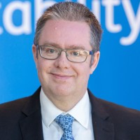 Bowel Cancer UK Employee Ian Pendlington's profile photo