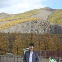 MUIS Software B.V. Employee Uchral Ganzorig's profile photo