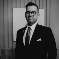 Axios Employee Gregory Castillo's profile photo