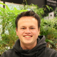 BrainCreators Employee Camiel Verschoor's profile photo