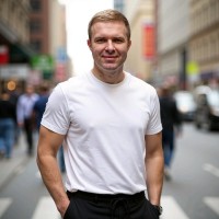 Larixoft Solutions LLC Employee Sergiy Bachynskyy's profile photo