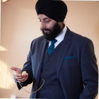 Polytec, Inc. Employee Didar Singh's profile photo