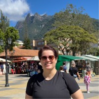 Alterdata Software Employee Thainá Vivas's profile photo