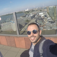 Prénatal Employee Stelios Koukourakis's profile photo