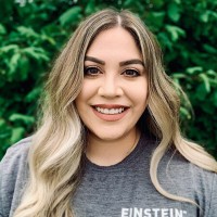 Einstein Moving Company Employee Amanda Ware's profile photo