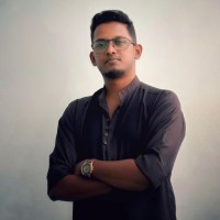 Travancore Analytics Employee Aswin Gopal's profile photo