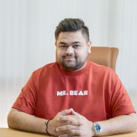 E-mail e número de telefone de Harsh Somaiya