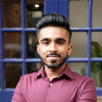 PA Consulting Employee Michael Ahmed's profile photo