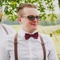 Schilling IT Employee Brandon MacKey's profile photo