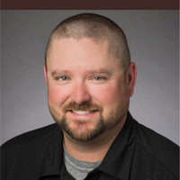 The University of Kansas Health System Employee Tyler Sleeper's profile photo