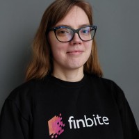 Finbite Employee Kerli Karpelin's profile photo