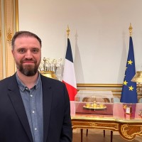 HEIP Employee Pierre-Alexandre Bevand's profile photo