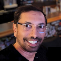 Azul Employee Pratik Patel's profile photo