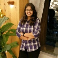 Linearloop Employee Rajvi Oza's profile photo