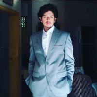 Ox Electronics Employee Syed Jafri's profile photo