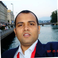 Symantec Employee Kishor Kumar's profile photo