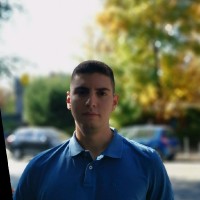 SumUp Employee Dimitar Kovachev's profile photo