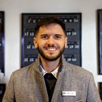 Parking Management Company Employee Ben Gum's profile photo