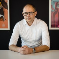 Kasha Tech Employee Stanislav Dimov's profile photo