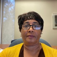 Franciscan Missionaries of Our Lady University Employee Rhoda Reddix's profile photo