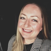 Featurespace Employee Toni Moorcroft's profile photo