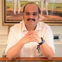 Flipkart Employee Ashish Vijayvergiya's profile photo