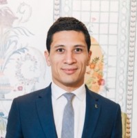 Ladurée Paris Employee Fabien Hamdani's profile photo