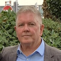 Palo Alto Networks Employee Patrick Mangan's profile photo