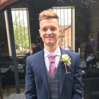 AMP Rose Employee Ben Barker's profile photo
